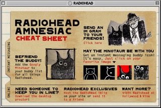 A GooglyMinotaur “cheat sheet.” Photo courtesy of Robin Bechtel, Jennifer Bird, and Lauren Goldberg